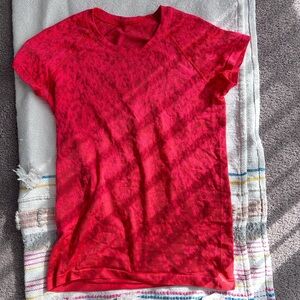 LULULEMON SWIFTLY TECH SHORT SLEEVE